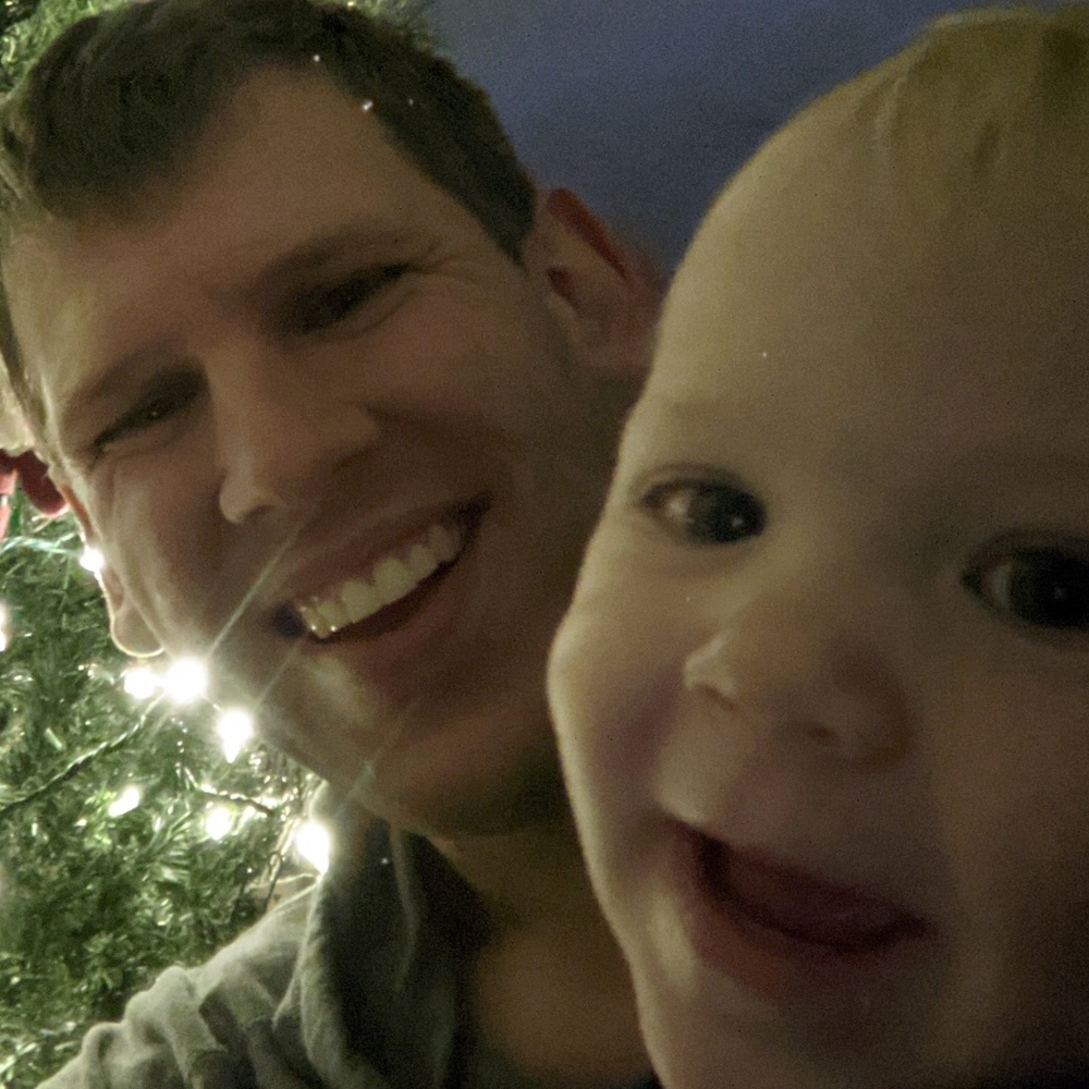 Meet your Posher, Brent